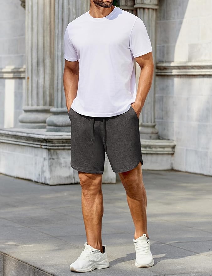 COOFANDY Men's Gym Shorts