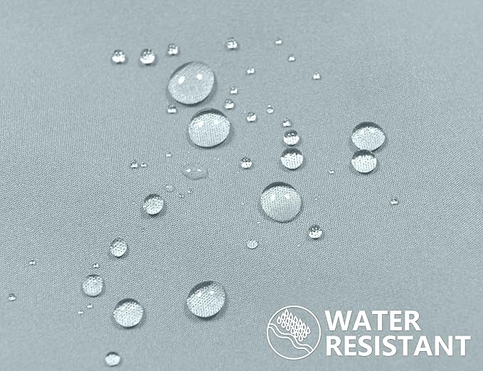 Little Donkey Andy Men's Lightweight Softshell Vest Windproof Sleeveless Jacket for Travel Hiking Running Golf