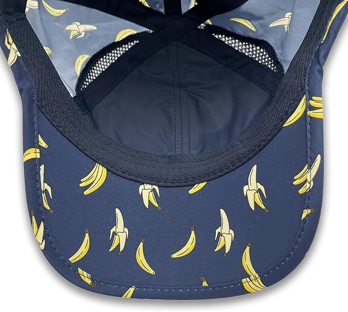 Sprints Race Day Performance HyperG Racing Cap | The Lightweight, Quick Dry, Running, Sport Hat, One Size, Unisex