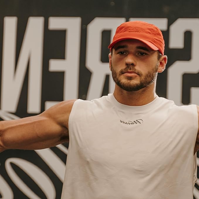 Sprints Race Day Performance HyperG Racing Cap | The Lightweight, Quick Dry, Running, Sport Hat, One Size, Unisex