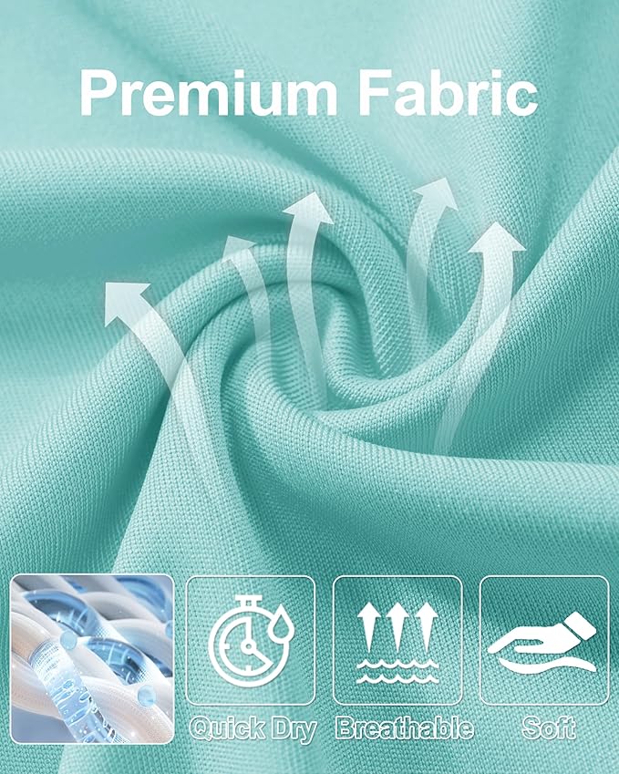 MAGCOMSEN Men's Long Sleeve Shirts UPF 50+ UV Sun Protection Athletic Shirts for Hiking Running Workout Rash Guard