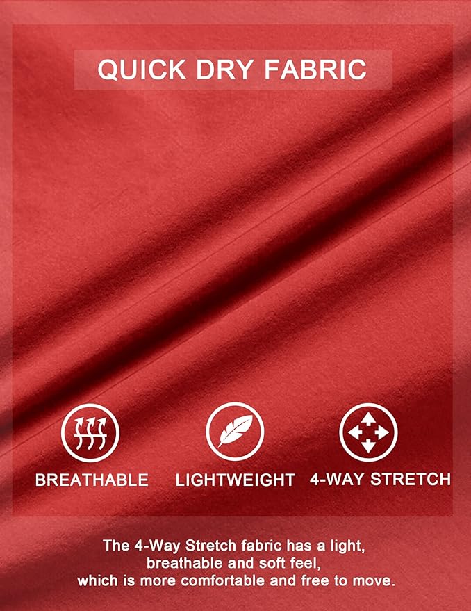 COOFANDY Men's Gym Shorts