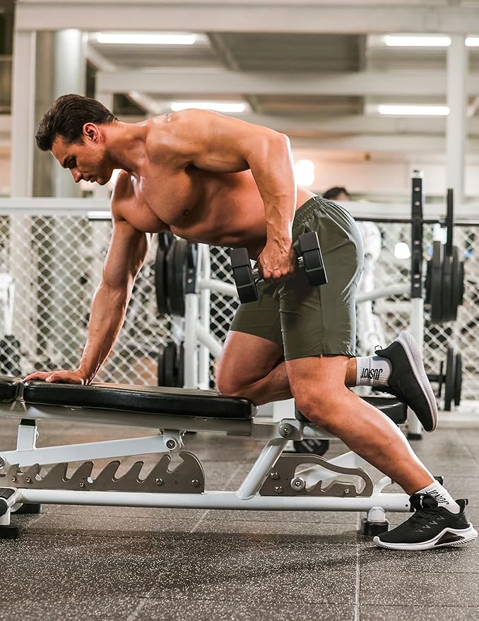 COOFANDY Men's Gym Shorts