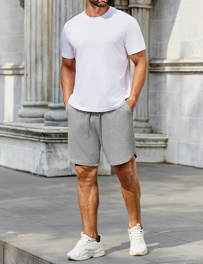 COOFANDY Men's Gym Shorts