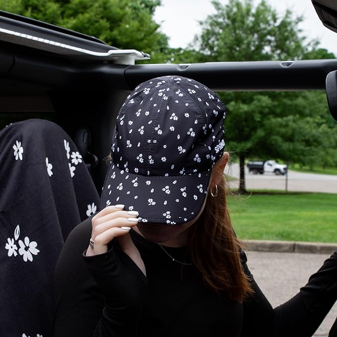 Sprints Race Day Performance HyperG Racing Cap | The Lightweight, Quick Dry, Running, Sport Hat, One Size, Unisex