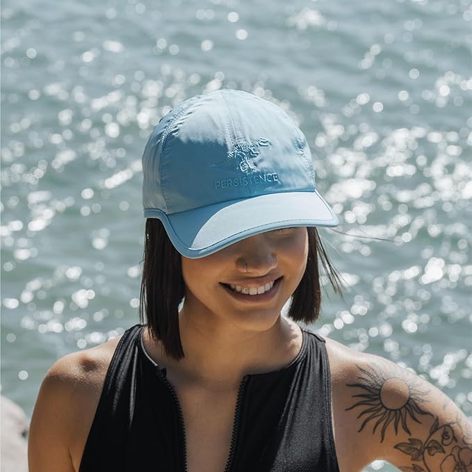 Sprints Race Day Performance HyperG Racing Cap | The Lightweight, Quick Dry, Running, Sport Hat, One Size, Unisex