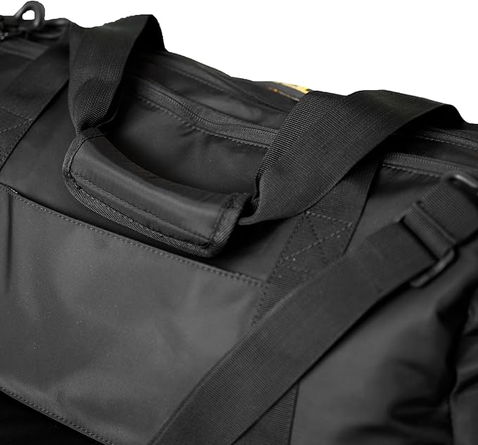 Gym Duffel Bag Wet Clothes Compartment Shoe Compartment Workout Bag Sports Duffel Large Capacity Travel Carry On Fitness Bag Waterproof Pocket Sports Bag For Men Women Training Swimming Yoga