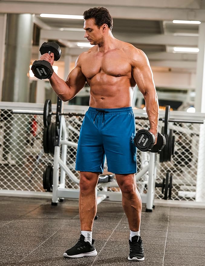 COOFANDY Men's Gym Shorts