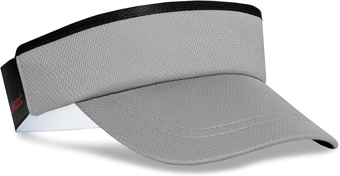 Headsweats Womens Lightweight Performance Running Sun Visor