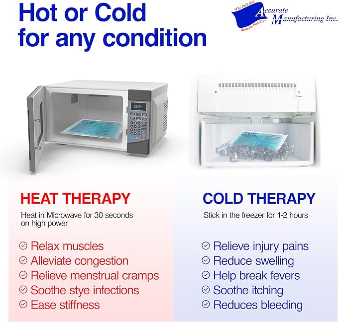 Comfort Gel Pack (10x15 Size)