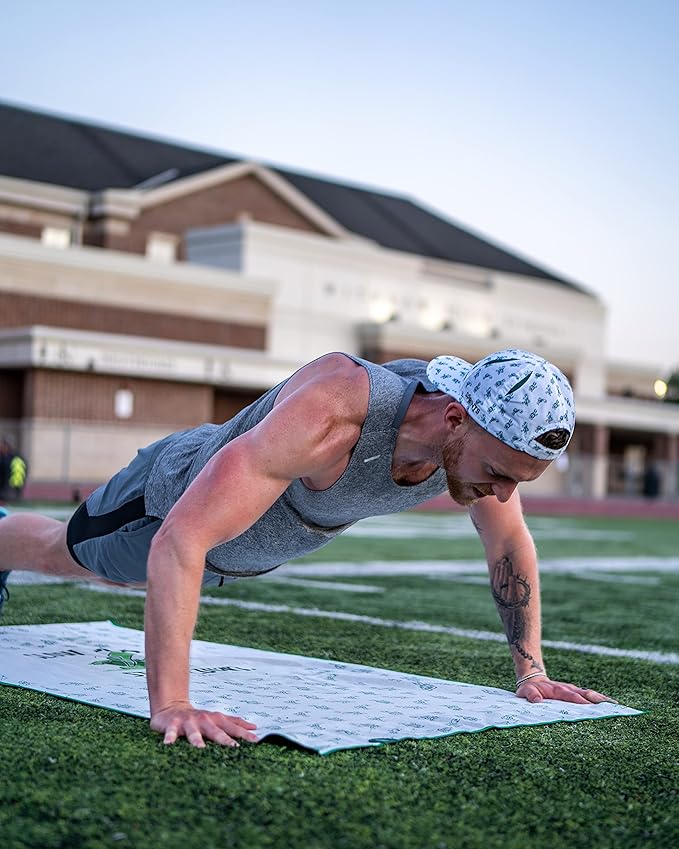 Sprints Race Day Performance HyperG Racing Cap | The Lightweight, Quick Dry, Running, Sport Hat, One Size, Unisex