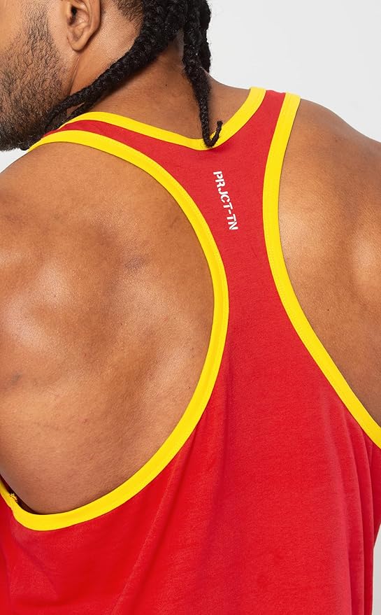 Men's Bodybuilding Stringer Tank Top Sleeveless Gym Shirts