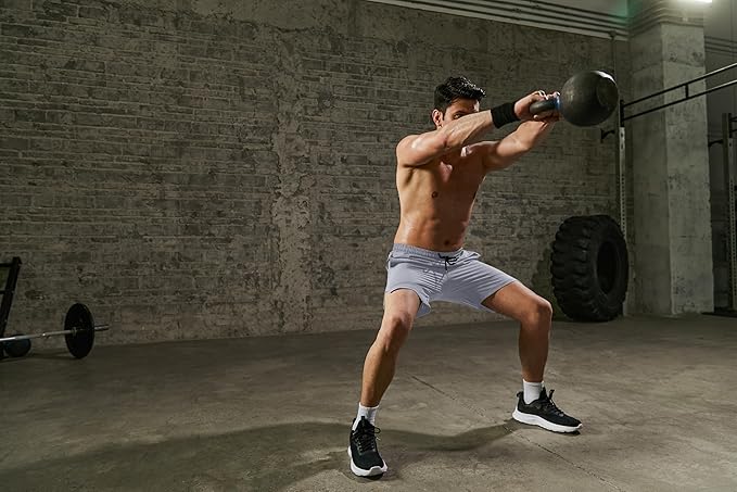 COOFANDY Men's Gym Shorts