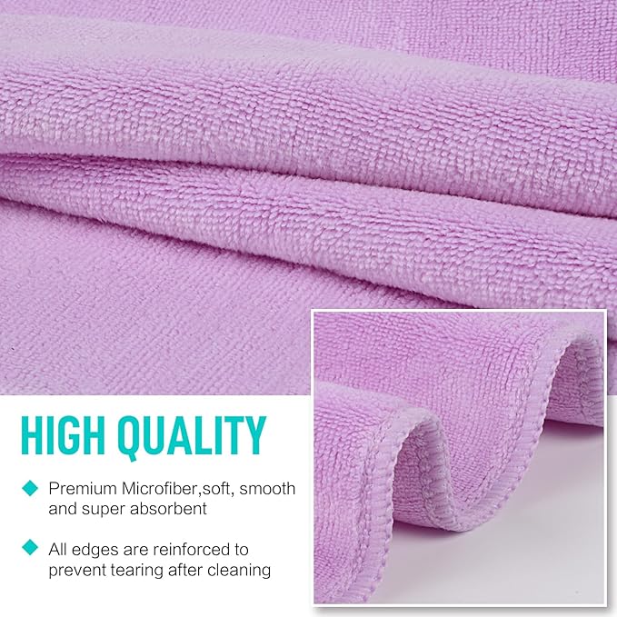 SINLAND Microfiber Gym Towels Sports Fitness Workout Sweat Towel Super Soft and Absorbent 3 Pack 16 Inch X 32 Inch