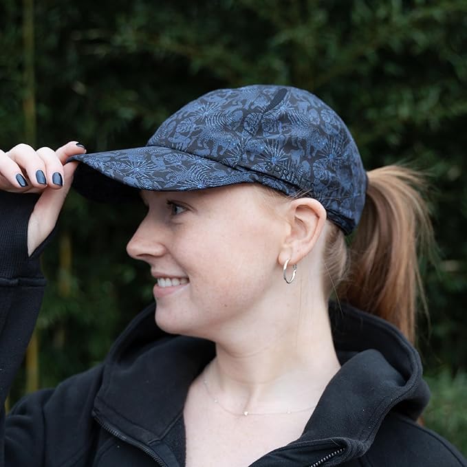 Sprints Race Day Performance HyperG Racing Cap | The Lightweight, Quick Dry, Running, Sport Hat, One Size, Unisex