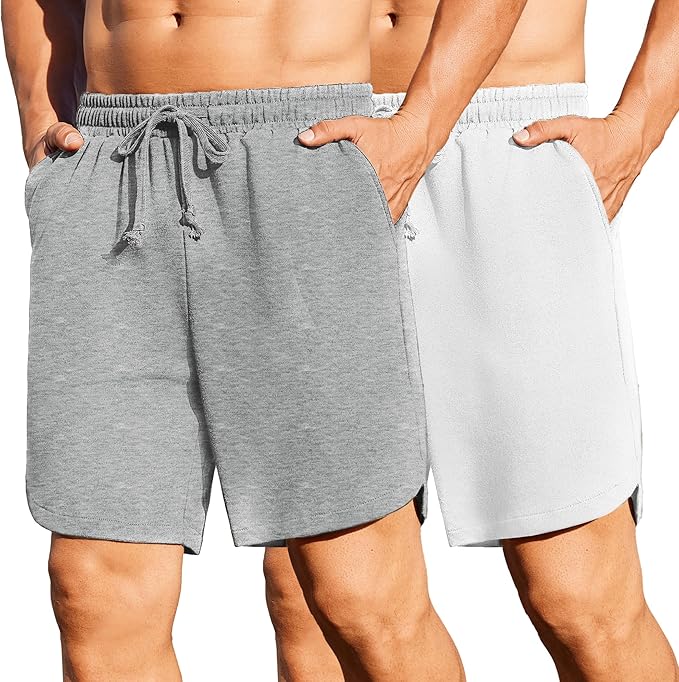 COOFANDY Men's Gym Shorts