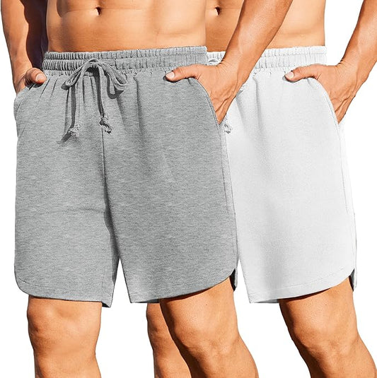 COOFANDY Men's Gym Shorts