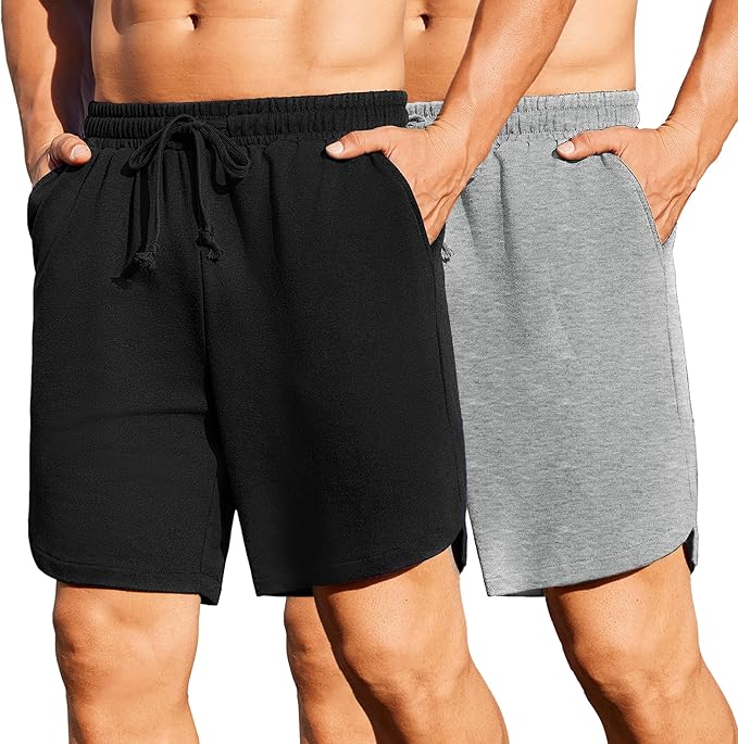 COOFANDY Men's Gym Shorts
