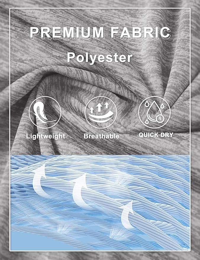 MAGCOMSEN Mens Workout Tank Tops Undershirt Cotton Muscle Athletic Sleeveless Shirts for Gym