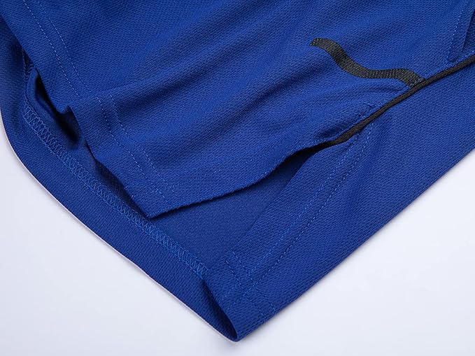 FLYFIREFLY Men's Gym Workout Shorts Running Lightweight Athletic Short Pants Bodybuilding Training