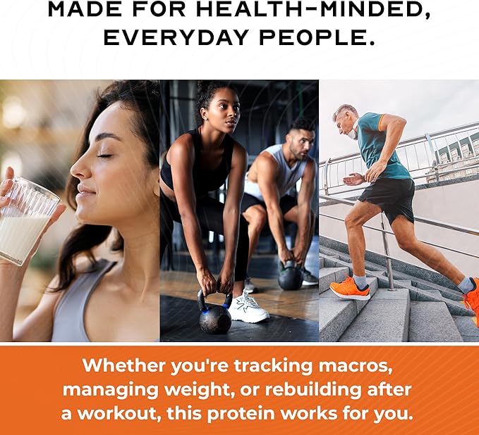 Muscle Feast Grass-Fed Whey Protein Isolate, All Natural Hormone Free Pasture Raised, Whey Isolate Protein Powder for Men and Women, Clean, Gluten-Free, Delicious Isolate Protein - Pumpkin Spice, 2lb