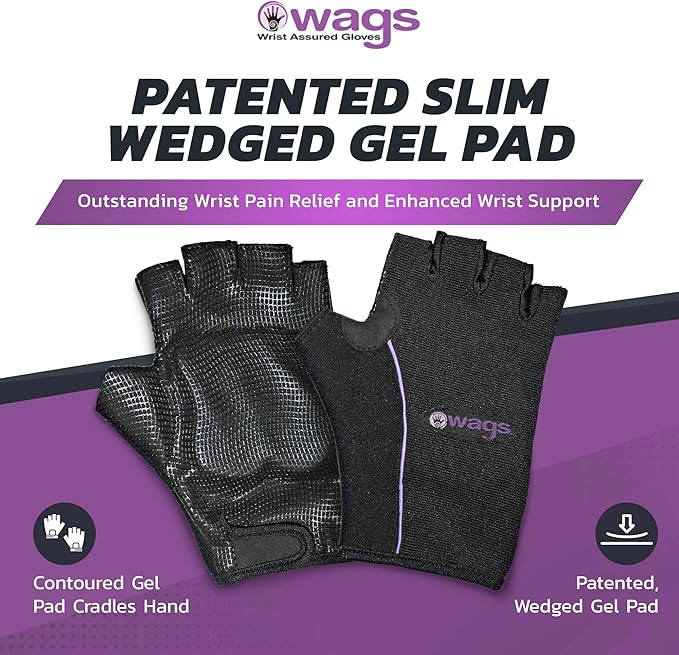 Fitness Gloves for Women & Men with Wrist Support, Workout & Strength Training Gloves, Gym Accessories for Ladies/Men, & Weight Lifting Gloves