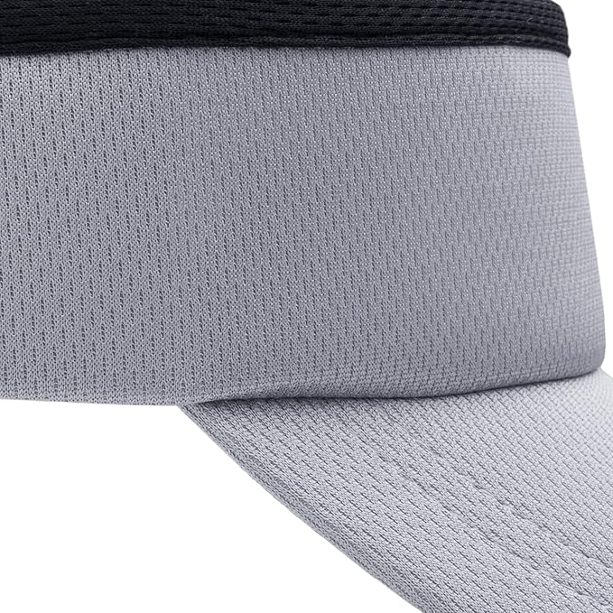 Headsweats Womens Lightweight Performance Running Sun Visor