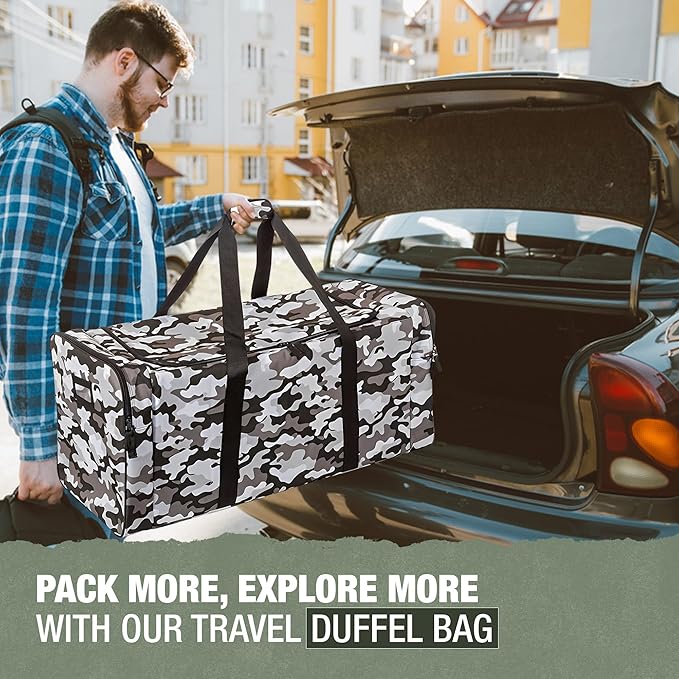 Jetstream Heavy Duty Multi Pocket Durable Sports Gym Equipment Travel Duffel Bag