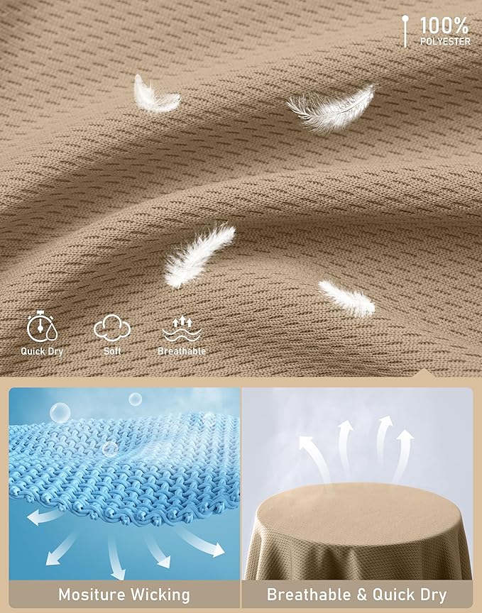 G Gradual Men's Running Athletic Shorts with Zipper Pocket 5"/ 7" Lightweight Quick Dry Gym Workout Shorts for Tennis Active