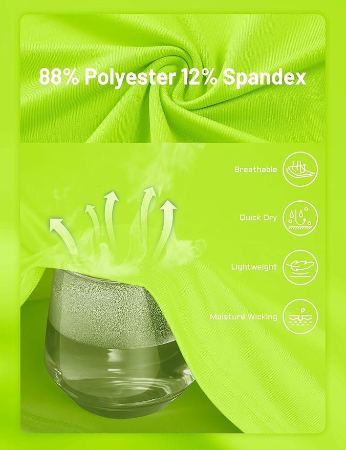 TACVASEN Mens Workout Tank Top UPF 80+ Y-Back Muscle Shirts Quick Dry Sleeveless Tee Shirt for Swim Beach Gym Athletic