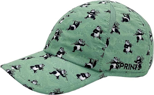 Sprints Race Day Performance HyperG Racing Cap | The Lightweight, Quick Dry, Running, Sport Hat, One Size, Unisex