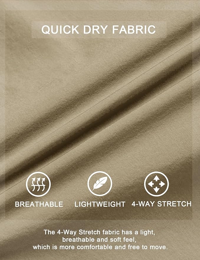 COOFANDY Men's Gym Shorts