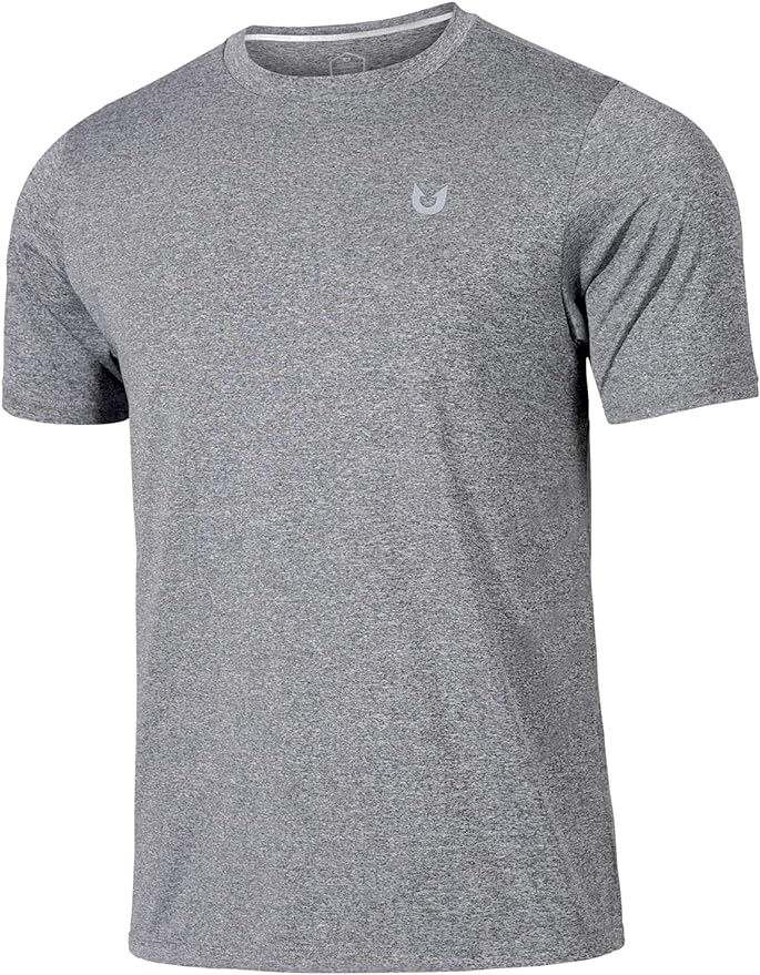 NORTHYARD Breathable 2.0™ Men's Athletic Workout T-Shirt
