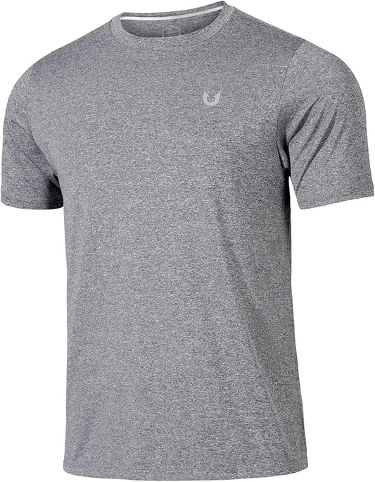 NORTHYARD Breathable 2.0™ Men's Athletic Workout T-Shirt