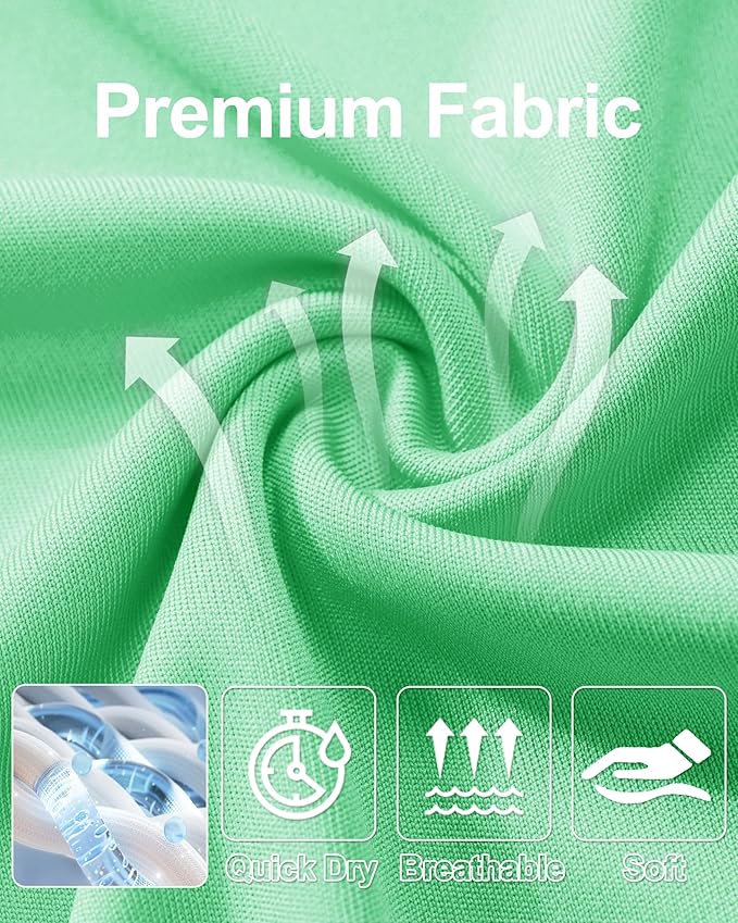 MAGCOMSEN Men's Long Sleeve Shirts UPF 50+ UV Sun Protection Athletic Shirts for Hiking Running Workout Rash Guard