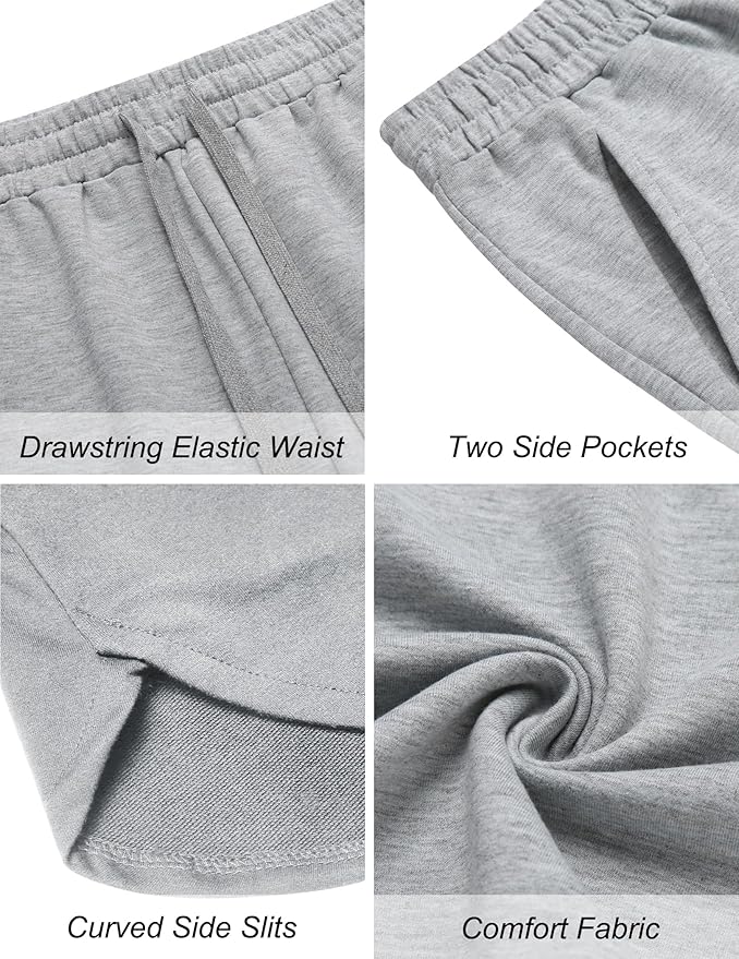 COOFANDY Men's Gym Shorts