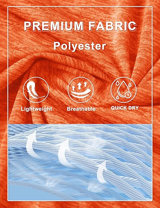 MAGCOMSEN Mens Workout Tank Tops Undershirt Cotton Muscle Athletic Sleeveless Shirts for Gym