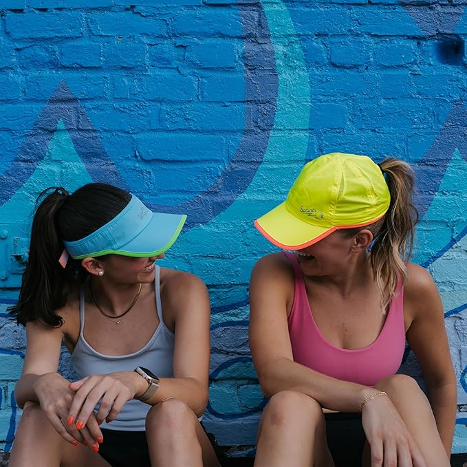 Sprints Performance Running Visor