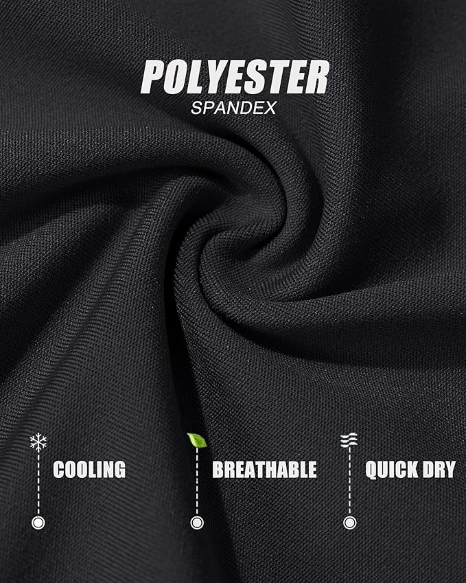 MAGCOMSEN Men's UPF 50+ Tank Top Quick Dry Summer Workout Muscle Sleeveless Shirts for Swim Beach Bodybuilding