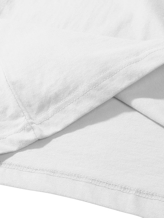 Hat and Beyond Mens Tank Top Soft Performance Boxing Gym Shirts Plain Muscle Tee