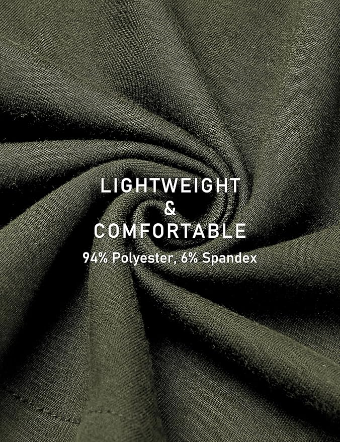 COOFANDY Men's Gym Shorts