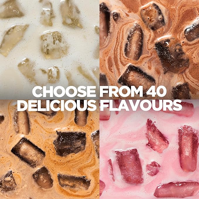 Myprotein Impact Whey Protein Powder, 2.2 Lbs (30 Servings) Chocolate Milkshake, 22g Protein & 5g BCAA Per Serving, Protein Shake for Superior Performance, Muscle Strength & Recovery, Gluten Free