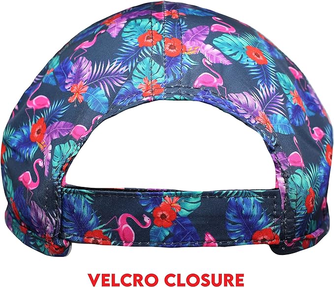 Sprints Race Day Performance HyperG Racing Cap | The Lightweight, Quick Dry, Running, Sport Hat, One Size, Unisex