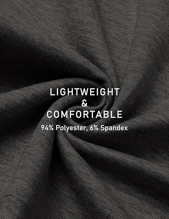 COOFANDY Men's Gym Shorts