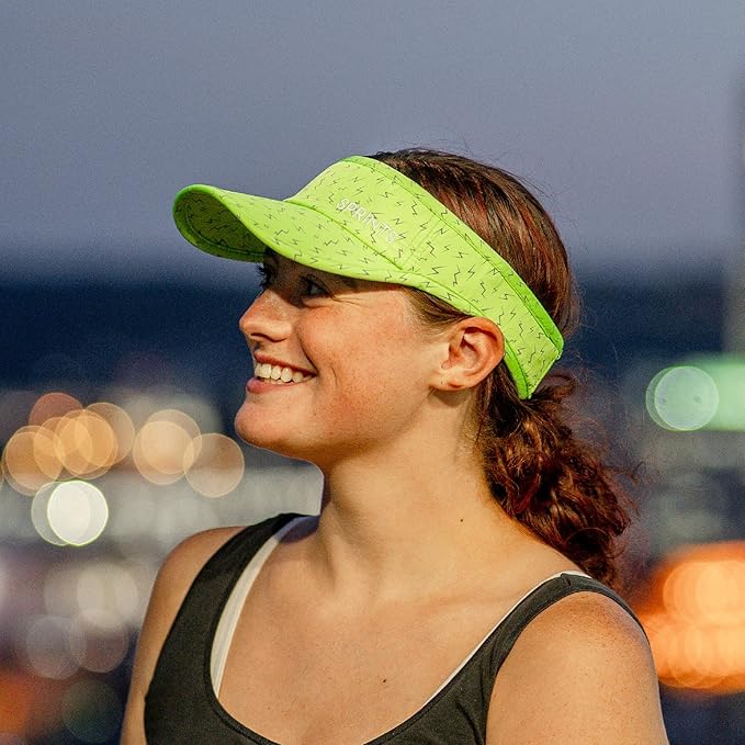Sprints Performance Running Visor