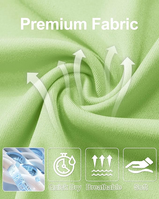 MAGCOMSEN Men's Long Sleeve Shirts UPF 50+ UV Sun Protection Athletic Shirts for Hiking Running Workout Rash Guard