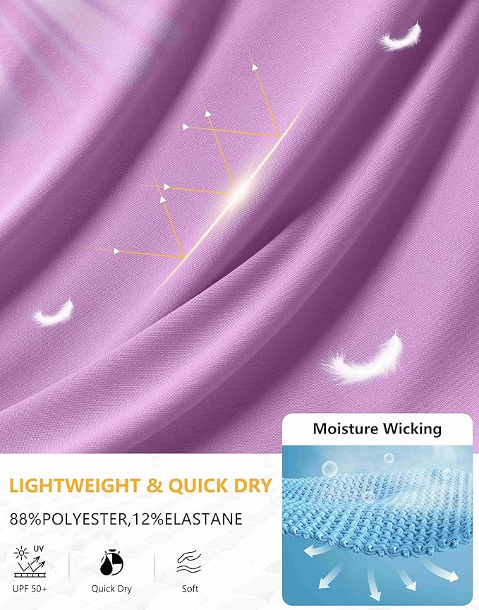 G Gradual Workout Tank Top for Women Sleeveless Athletic Yoga Tops High Neck Quick Dry Running Tennis Sports Shirts for Women