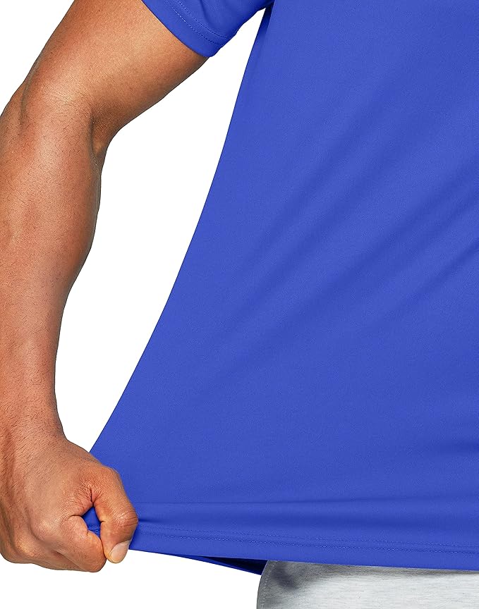 G Gradual Men's Workout Quick Dry T-Shirts Short Sleeve Lightweight Cooling Gym Shirts Tee for Running, Beach, Hiking