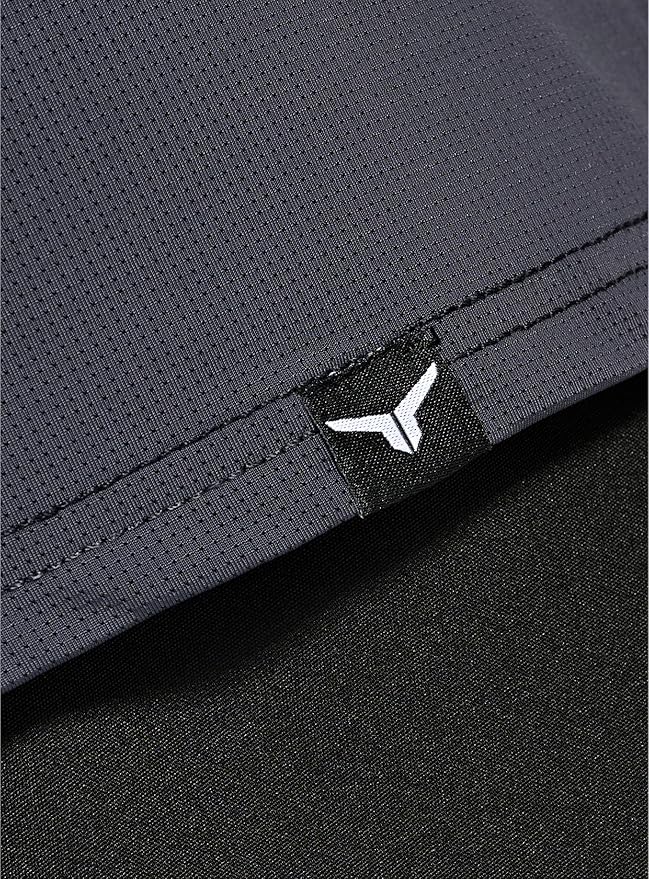 Men's Athletic Tank Tops Sleeveless Muscle Shirts Workout Running Bodybuilding Gym Tanks