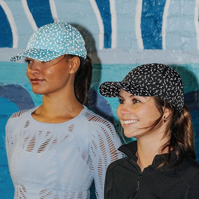 Sprints Race Day Performance HyperG Racing Cap | The Lightweight, Quick Dry, Running, Sport Hat, One Size, Unisex